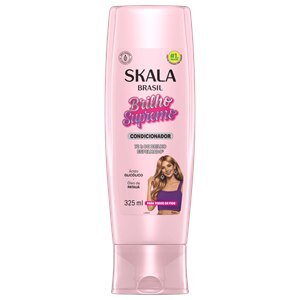Condicionador Brilho Supremo 325ml Skala