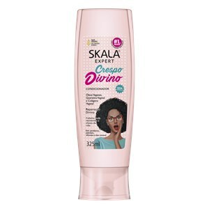 Condicionador Skala Expert Crespo Divino 325ml