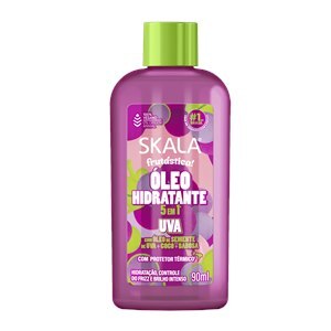 Óleo Hidratante Skala Frutástica Uva 5 Em 1 90ml