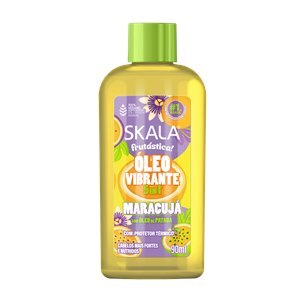 Óleo Vibrante Skala Frutástica Maracujá 5 Em 1 90ml