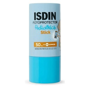 Protetor Solar Facial Isdin Fotoprotetor Pediatrics Stick Fps 50 20g