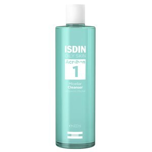 Água Micelar De Limpeza Acniben Isdin 400ml