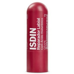 Reparador Labial Isdin Stick 4g - Grape