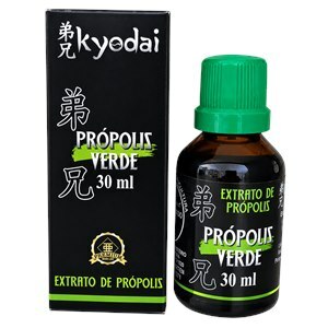 Kyodai Extrato de Propolis Verde 30ml
