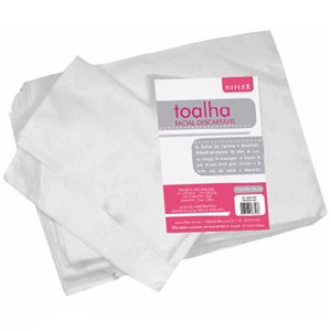 Toalha Facil Descartável 50un