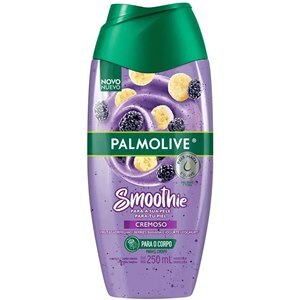 Sabonete Líquido Palmolive Smoothies Cremoso Iorgute 250ml