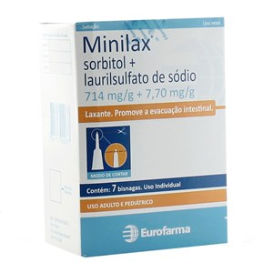 Minilax 7 Bisnagas