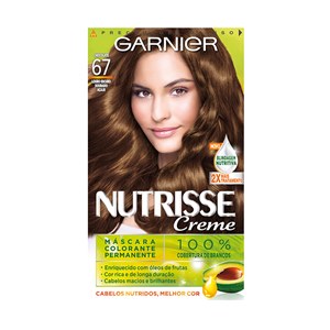 Tintura Nutrisse Creme Chocolate Nº 67