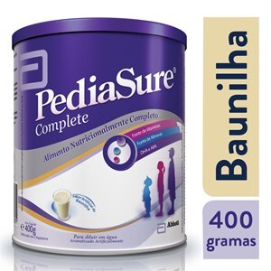 Pediasure Sabor Baunilha 400G