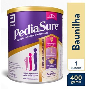 Pediasure Sabor Baunilha 400G