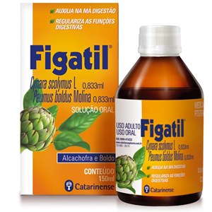 Figatil Líquido 150Ml