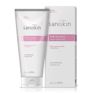 Loção Saniskin 200Ml