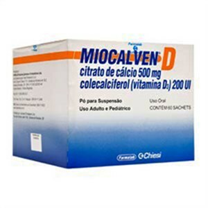 Miocalven D Pó 60 Sachês