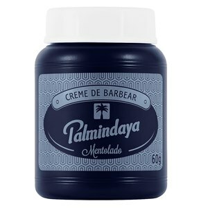Creme De Barbear Palmindaya Mentolado 60G