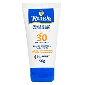 Creme Rugol Filtro Solar Fps30 50G