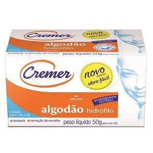 ALGODÃO CREMER 50G
