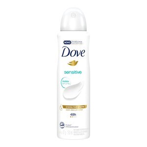 Desodorante Aerossol Dove Sensitive Sem Perfume 150Ml