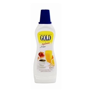Adoçante Gold Aspartame 65Ml