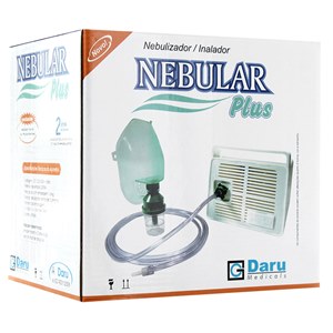 Aparelho De Inalação Nebular Plus