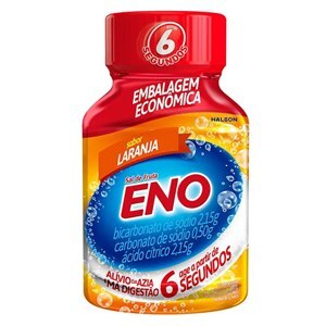 Sal De Fruta Eno Sabor Laranja 100G