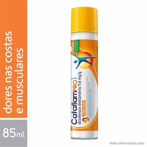 CATAFLAM PRO AEROSSOL 85ML