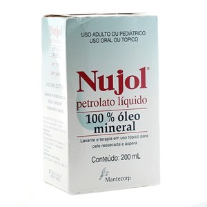 Nujol 200Ml
