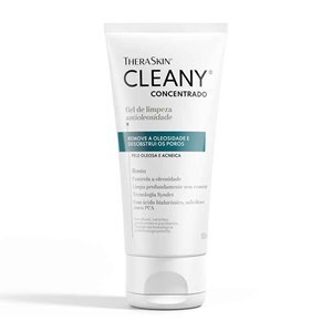 SABONETE LÍQUIDO CONCENTRADO CLEANY 150ML 