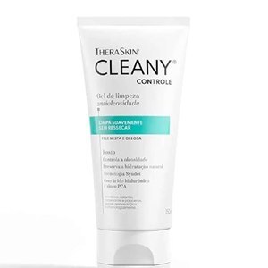 SABONETE LÍQUIDO CONTROLE CLEANY 150ML 