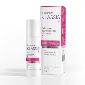 GEL CREME FACIAL KLASSIS MULTIFUNCIONAL 30G 