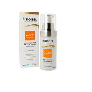 FISIOGEL C22% SÉRUM FACIAL ANTIOXIDANTE 30ML