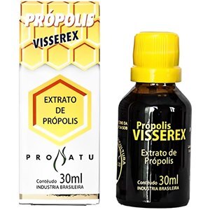 VISSEREX EXTRATO DE PROPÓLIS 30ML