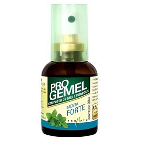 PROGEMEL SPRAY MENTA FORTE 30ML