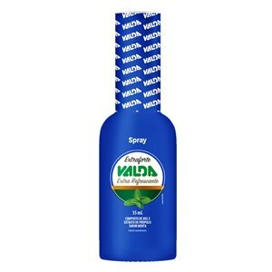 VALDA EXTRAFORTE SPRAY MEL, PRÓPOLIS SABOR MENTA 35ML