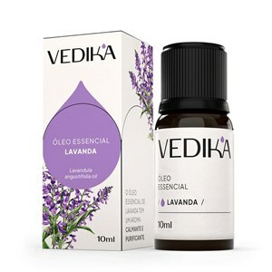 ÓLEO ESSENCIAL LAVANDA VEDIKA 10ML