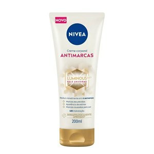 CREME CORPORAL NIVEA LUMINOUS 630° ANTIMARCAS 200ML