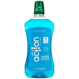 ANTISSÉPTICO BUCAL ULTRA ACTION VEGANO MENTA ALASKA 1 LITRO