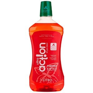 ANTISSÉPTICO BUCAL ULTRA ACTION VEGANO MENTA SWISS 1 LITRO