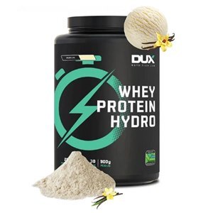 WHEY PROTEIN HYDRO SABOR BAUNILHA 900G