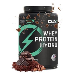 WHEY PROTEIN HYDRO SABOR CHOCOLATE 900G