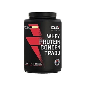 WHEY PROTEIN CONCENTRADO SABOR COCO 900G