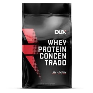 WHEY PROTEIN CONCENTRADO SABOR CHOCOLATE 1,8KG