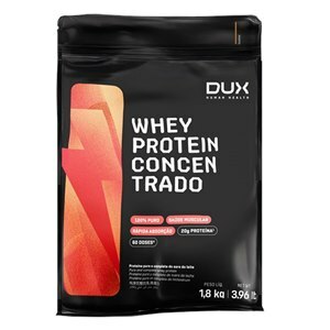 WHEY PROTEIN CONCENTRADO SABOR COOKIES 1,8KG