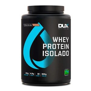 WHEY PROTEIN ISOLADO SABOR DOCE DE LEITE 900G