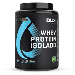 WHEY PROTEIN ISOLADO SABOR CHOCOLATE 900G