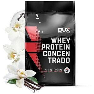 WHEY PROTEIN ISOLADO SABOR BAUNILHA 1,8KG