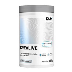 CREATINA CREALIVE CREAVITALIS DUX 300G