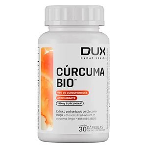 CÚRCUMA BIO 30 CÁPSULAS