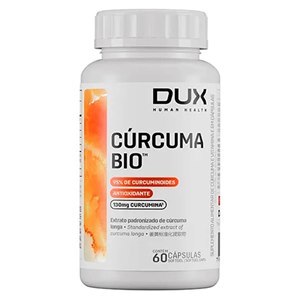 CÚRCUMA BIO 60 CÁPSULAS