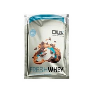 FRESH WHEY SABOR CHOCOLATE E PASTA DE AMENDOIM SACHÊ 31G