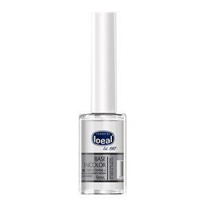 BASE INCOLOR COM VITAMINA E IDEAL 9ML